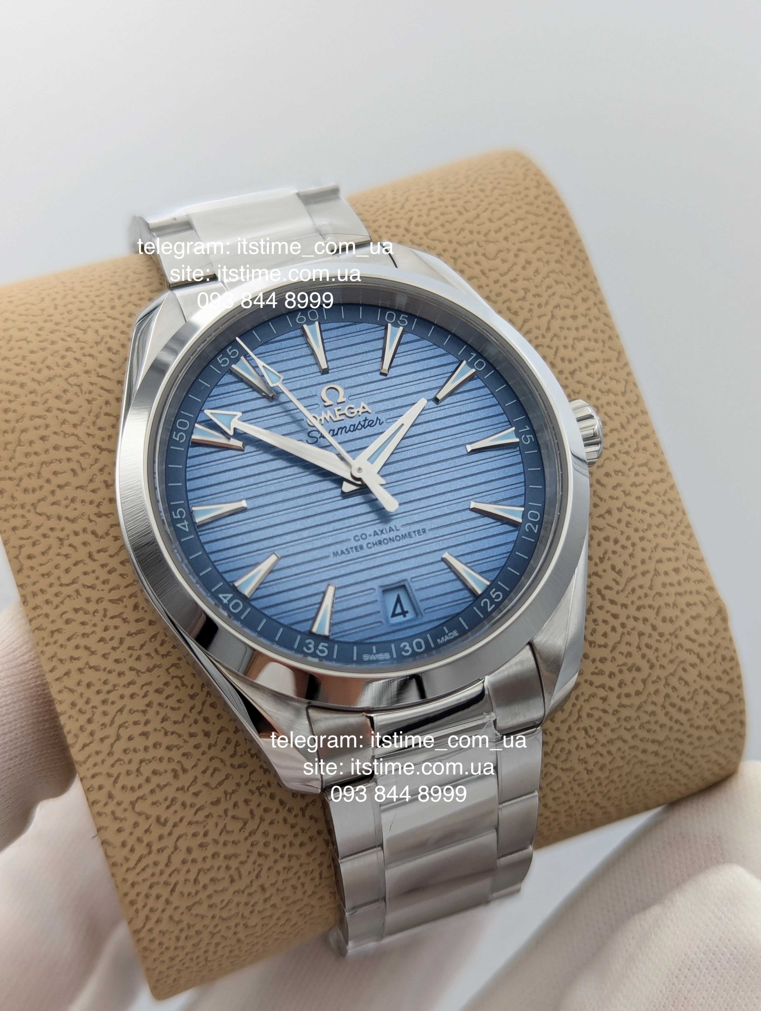 Годинник Omega Aqua Terra