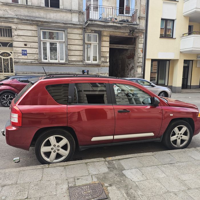 Sprzedam Jeep Compass 2.4, 4x4