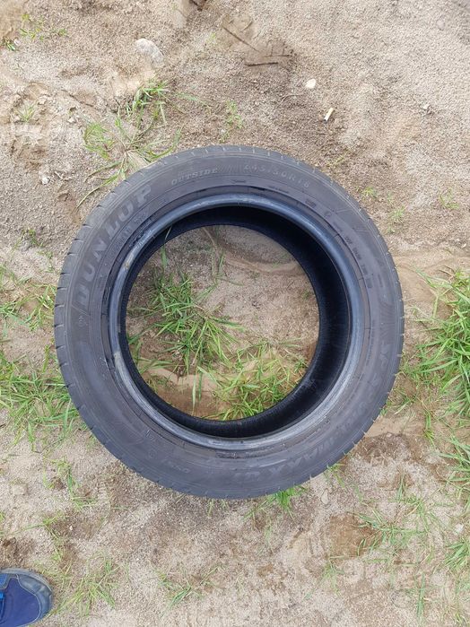 Opony Dunlop SP Sports Maxx GT 245/50 18 cali Runflat Komplet