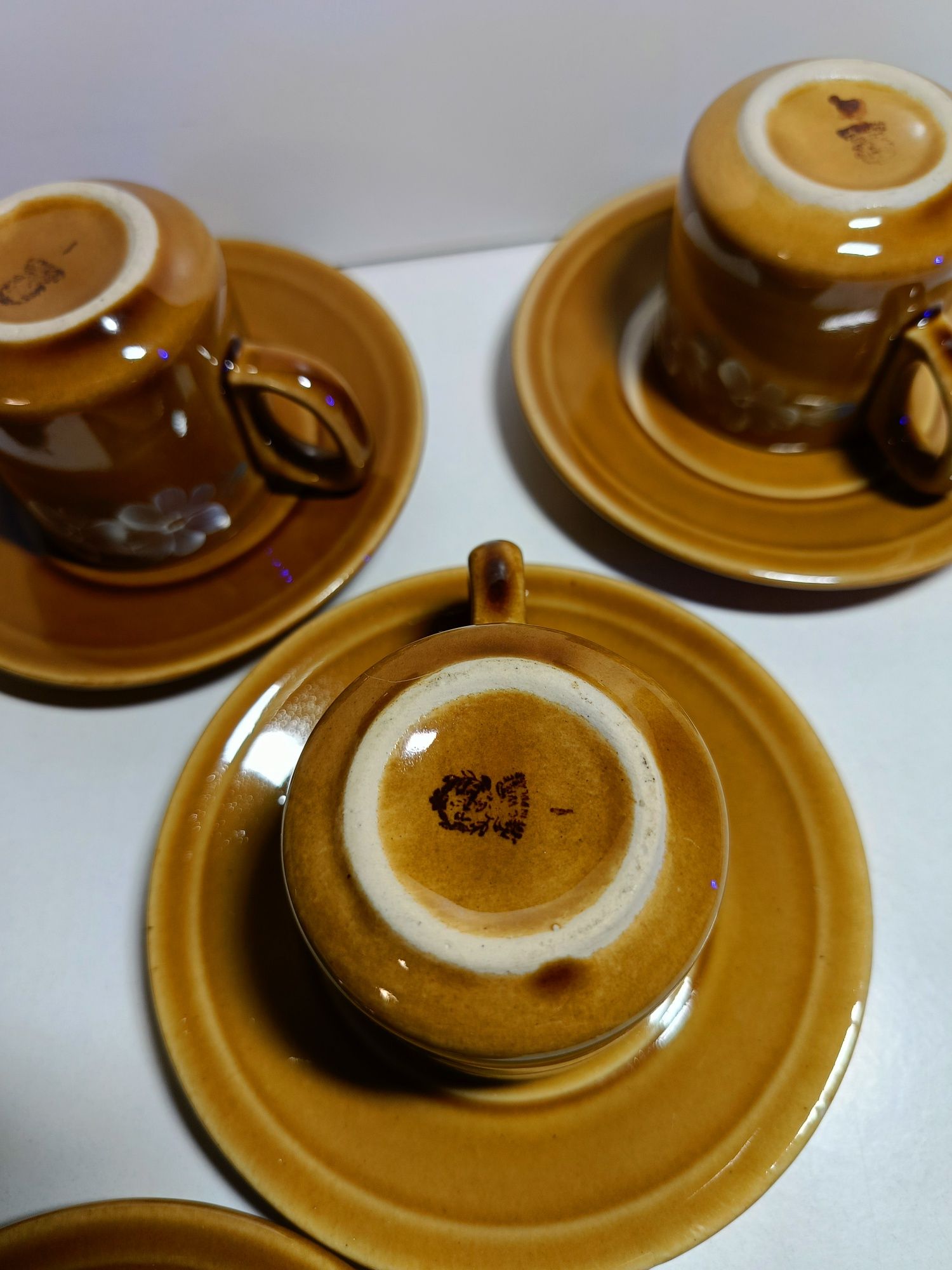 Zestaw filiżanek do espresso Tułowice