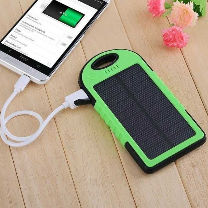 Павербанк Solаr Charger 20000mAh