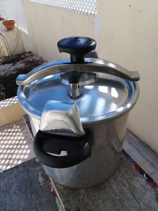 Panela de pressão alta Silampos