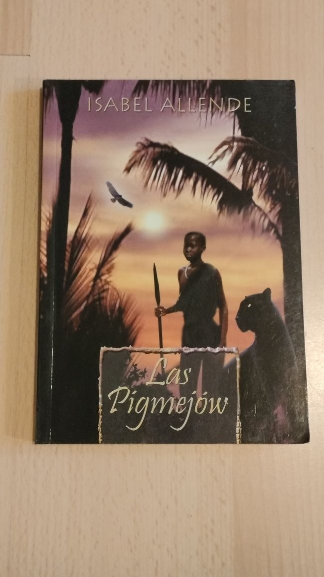 Isabel Allende "Las Pigmejów"