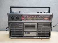 Radiomagnetofon Telefunken Bajazzo CR7500 Unikat z lat 80