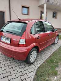 Citroen C3 rocznik 2008