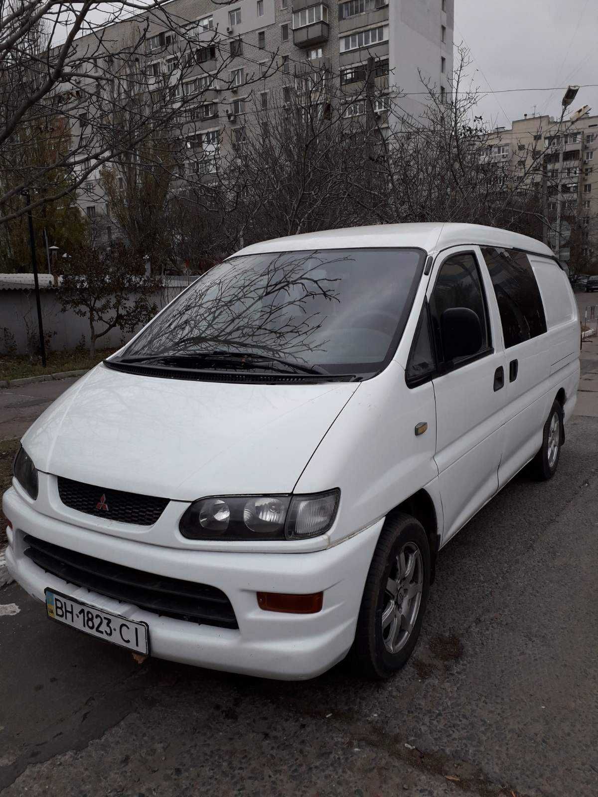 Продам микроавтобус Mitsubishi L400