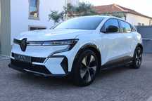 Renault Mégane E-Tech EV40 130hp standard charge Equilibre