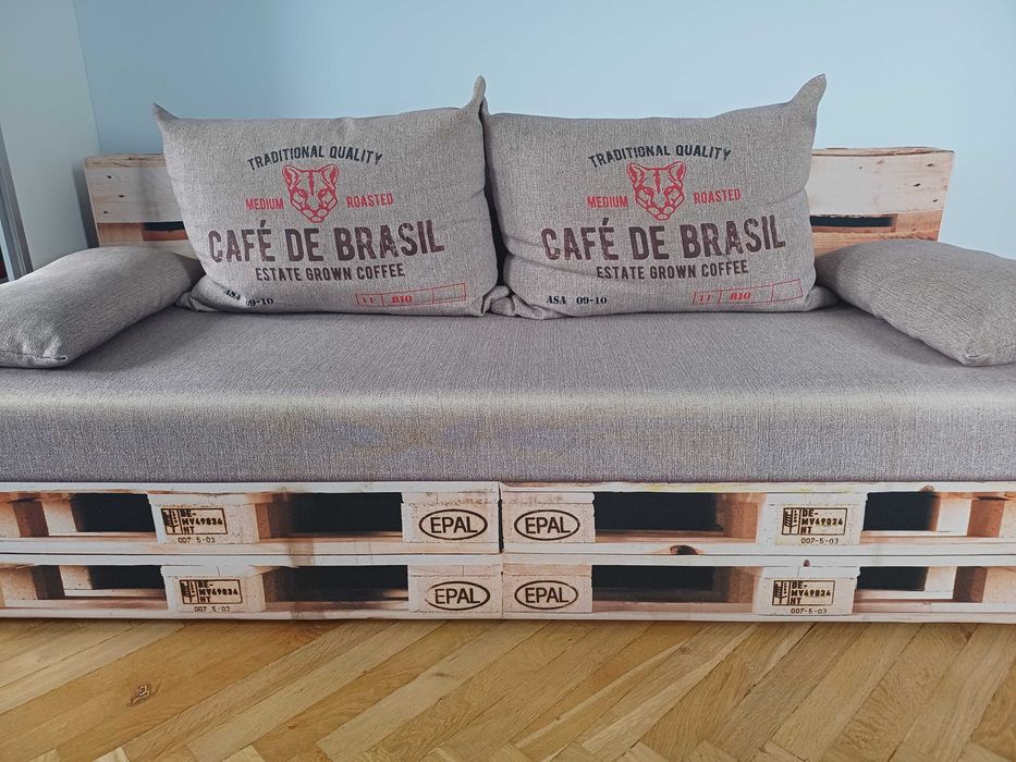 Kanapa sofa z funkcją spania Agata