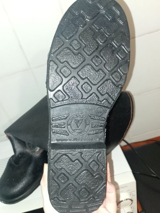 Робочі зимові чоботи Валтекс р. 44