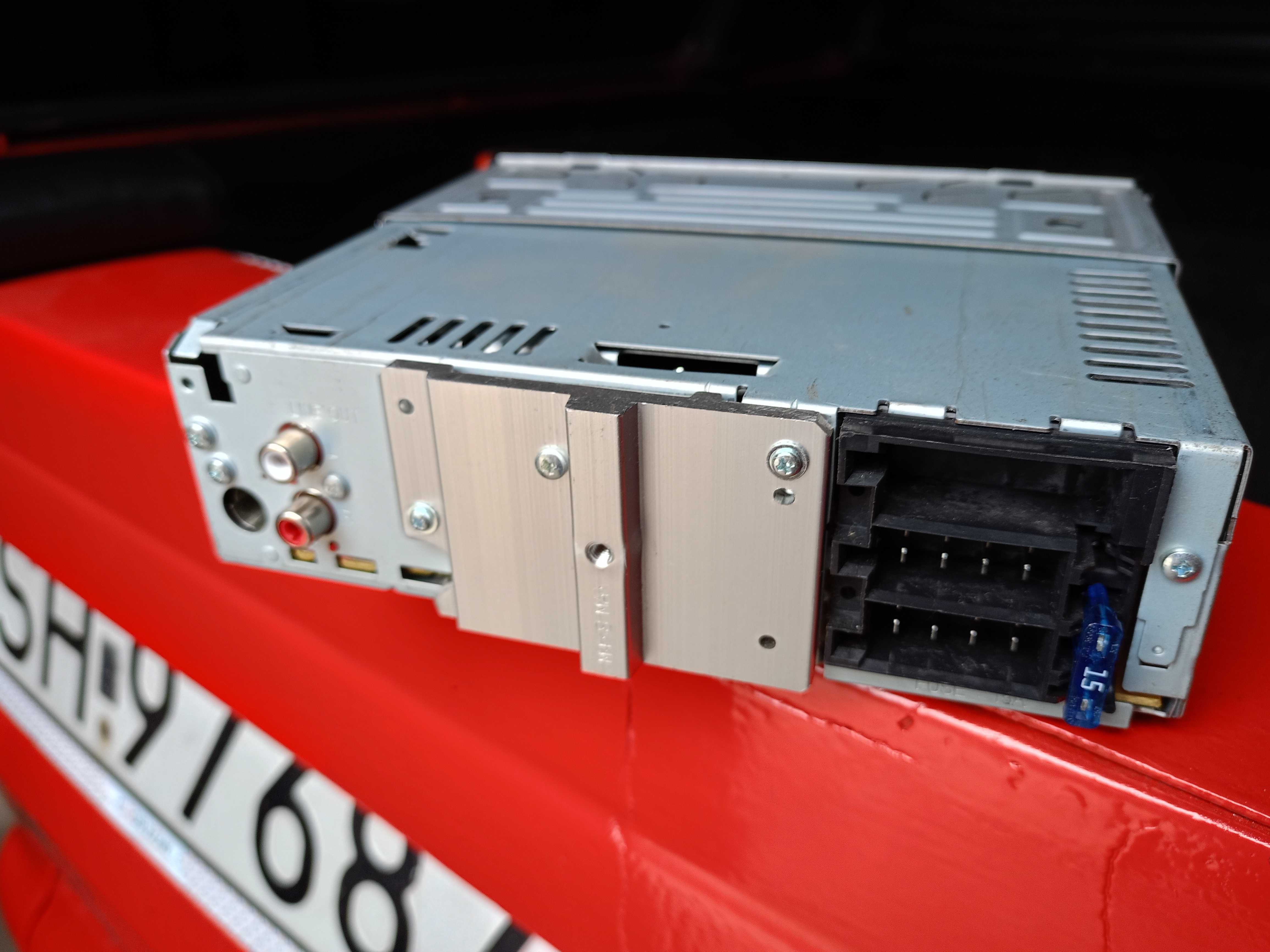 Radioodtwarzacz JVC  KD-R311