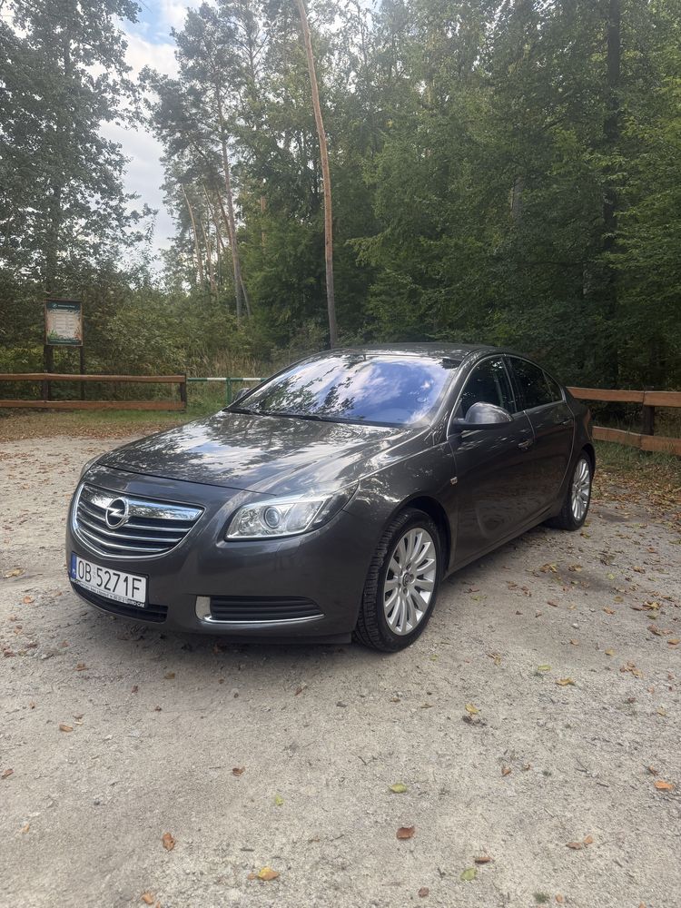 Opel insignia 2.0 cdti silnik po remoncie