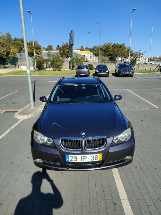 BMW 320D Touring E91