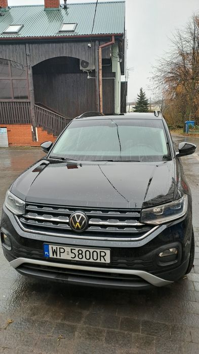 Wolkswagen  T CROSS  1.0