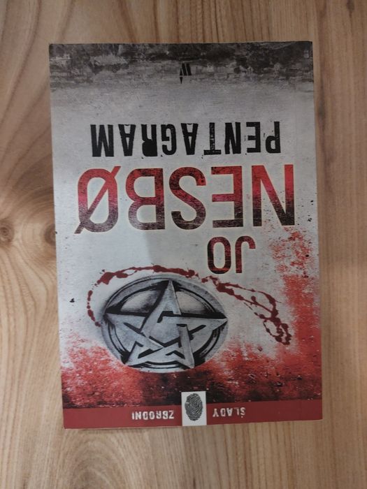Pentagram Jo Nesbø