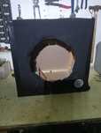 Vendo caixa para subwoofer de 12 polegadas com amplificador 100€