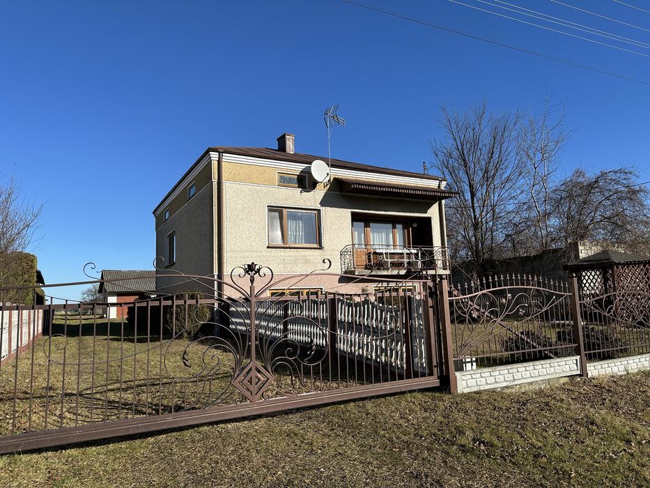 Dom na sprzedaż w miejscowości Cewków