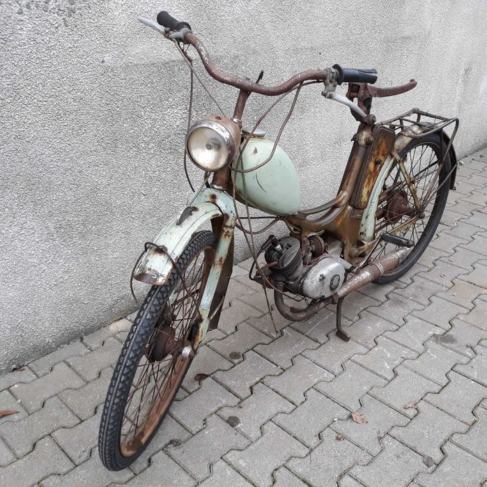 Simson Sr1 oryginalny stan