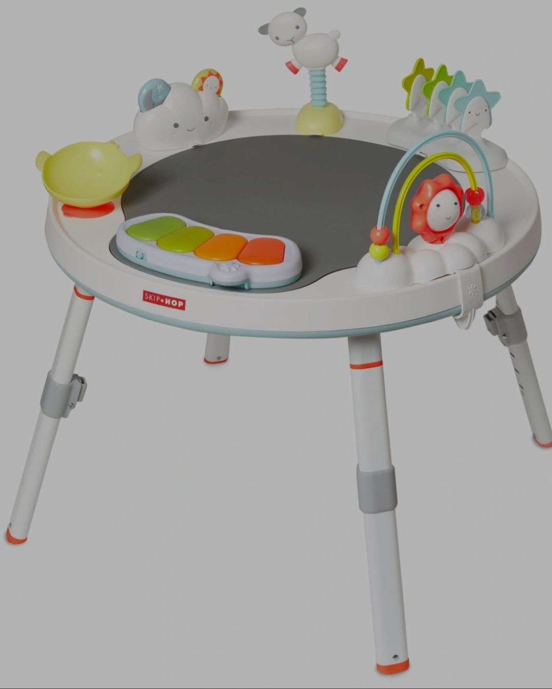 Многофункциональный развивающий центр Skip Hop Silver