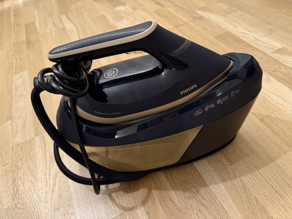 Generator pary Philips PerfectCare 6000