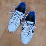 Ténis Converse azuis