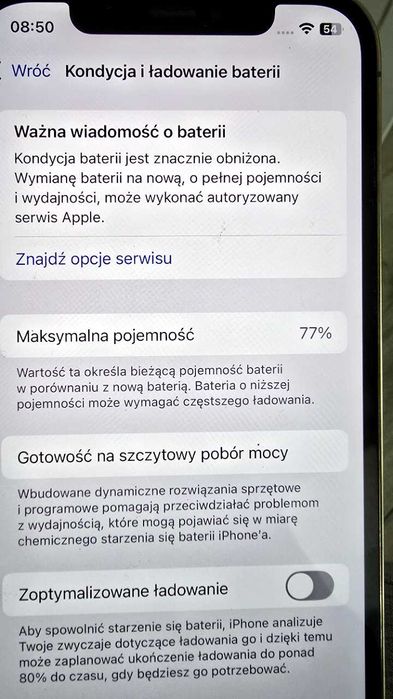 iPhon 12 Pro 128 gb GOLD