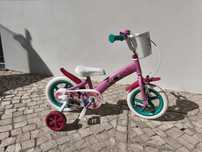Bicicleta de criança 2 a 4 anos