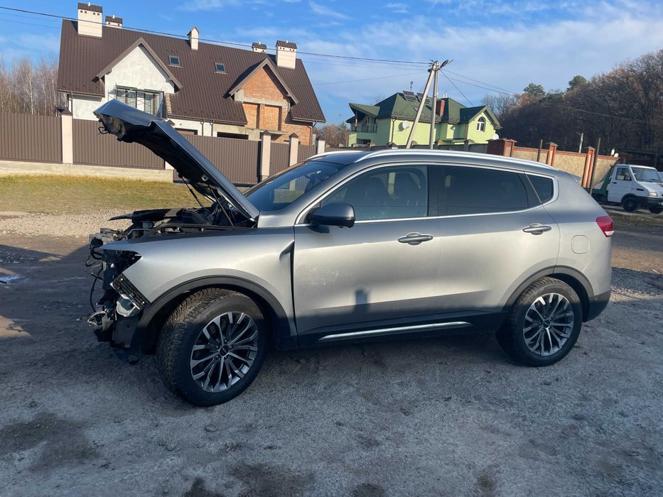 Двері ЗАДНІ праві/ліві HAVAL H6 2017-2020 в наявності