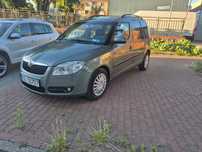 Skoda Roomster 1.9 tdi 2007r