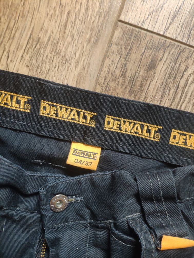 Рабочие штаны, брюки DeWalt (девольт)