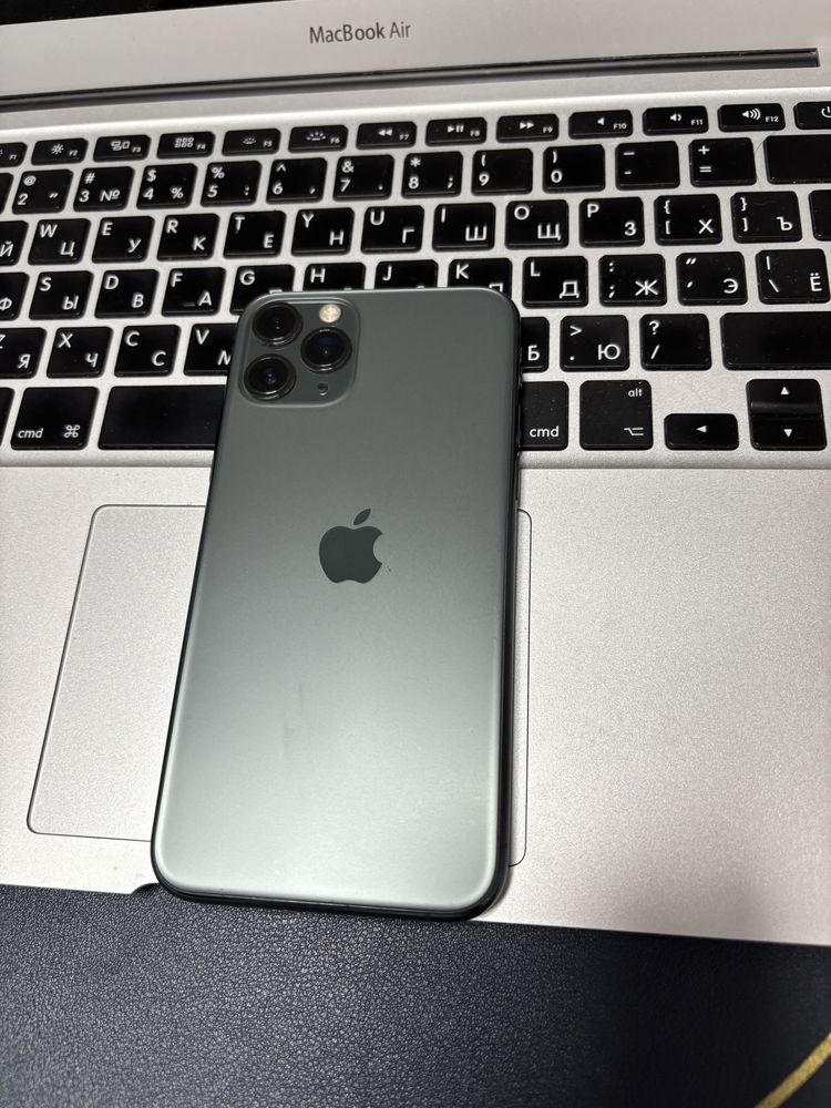 Iphone 11 pro, 256gb