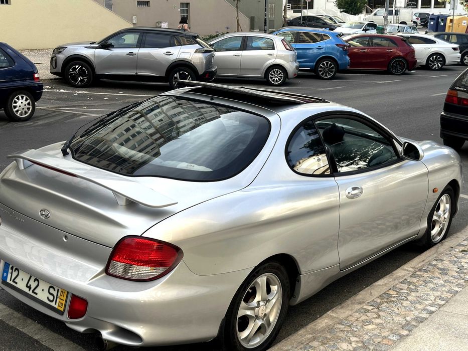 Hyundai Coupe 1.6