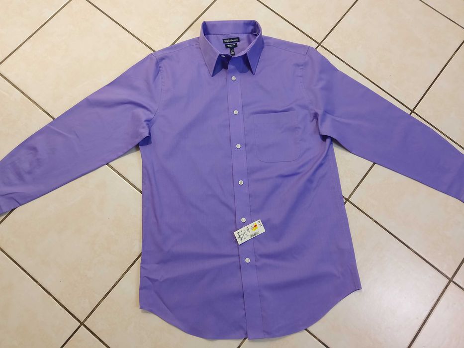 CROFT & BARROW USA - NOWA! z Metkami Koszula Męska rozmiar M