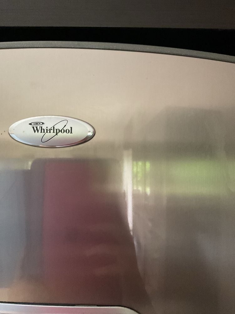 Lodówka Whirlpool