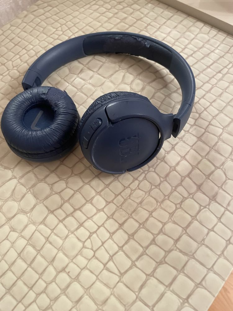 Навушники накладні бездротові JBL