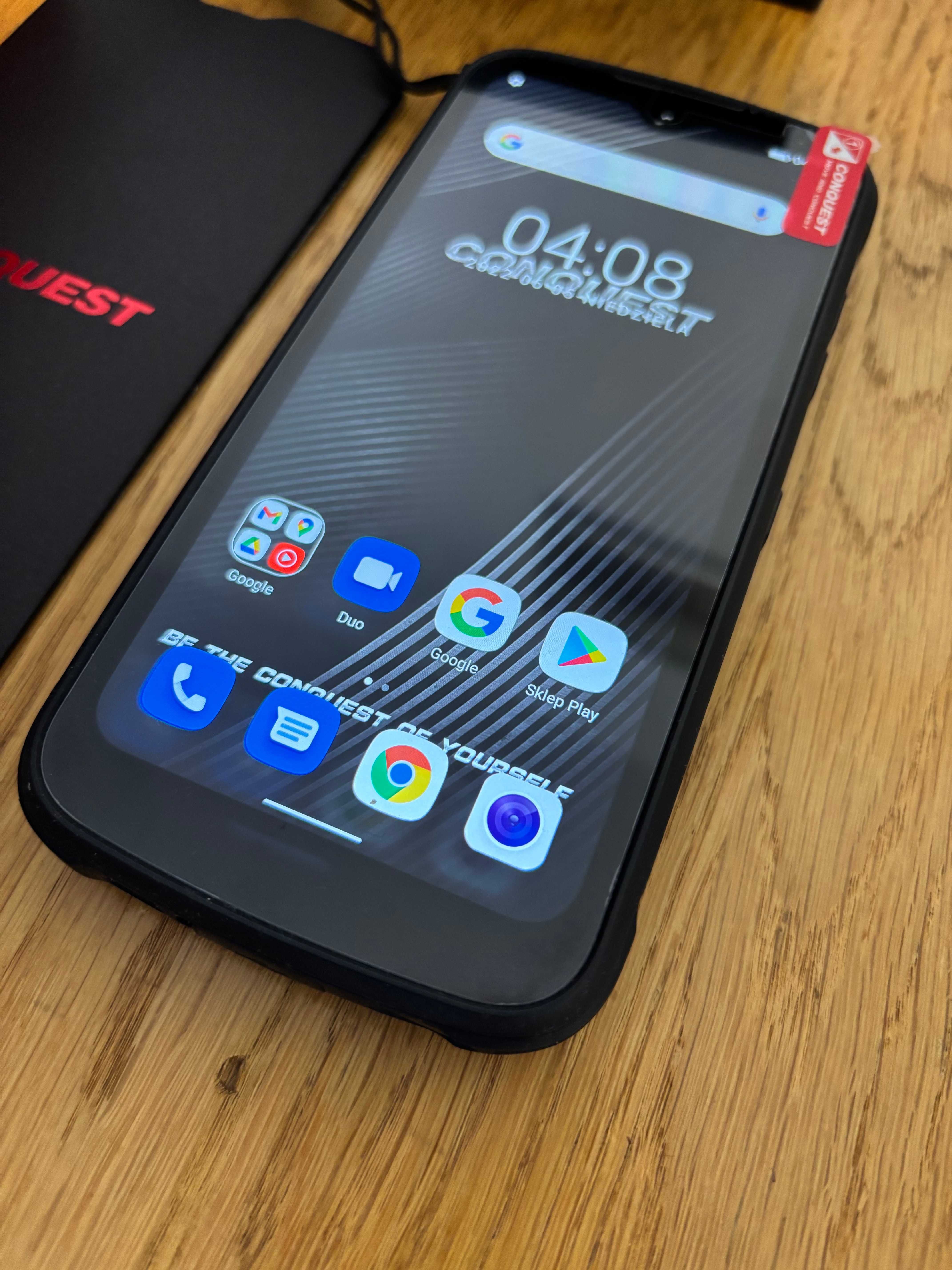 Conquest S20 ATEX 256GB Noktowizor