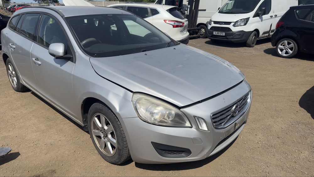 Volvo V60 silnik D4162T 1.6d 2012r,Anglik z kluczykami
