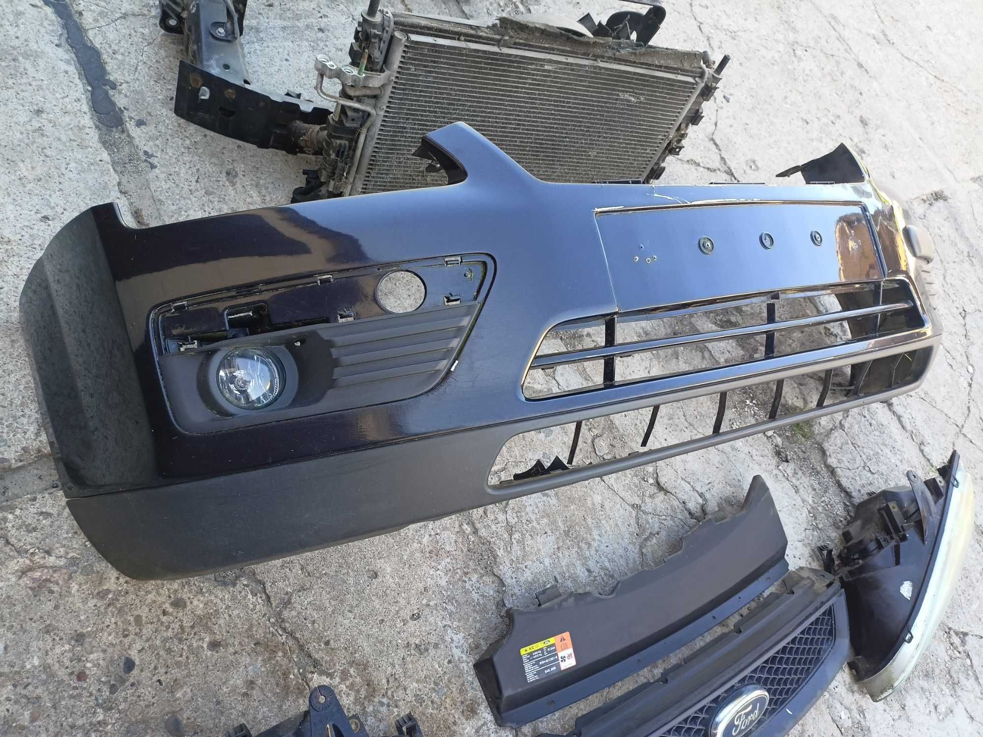 Ford Focus mk2 kompletny przód kod F.3