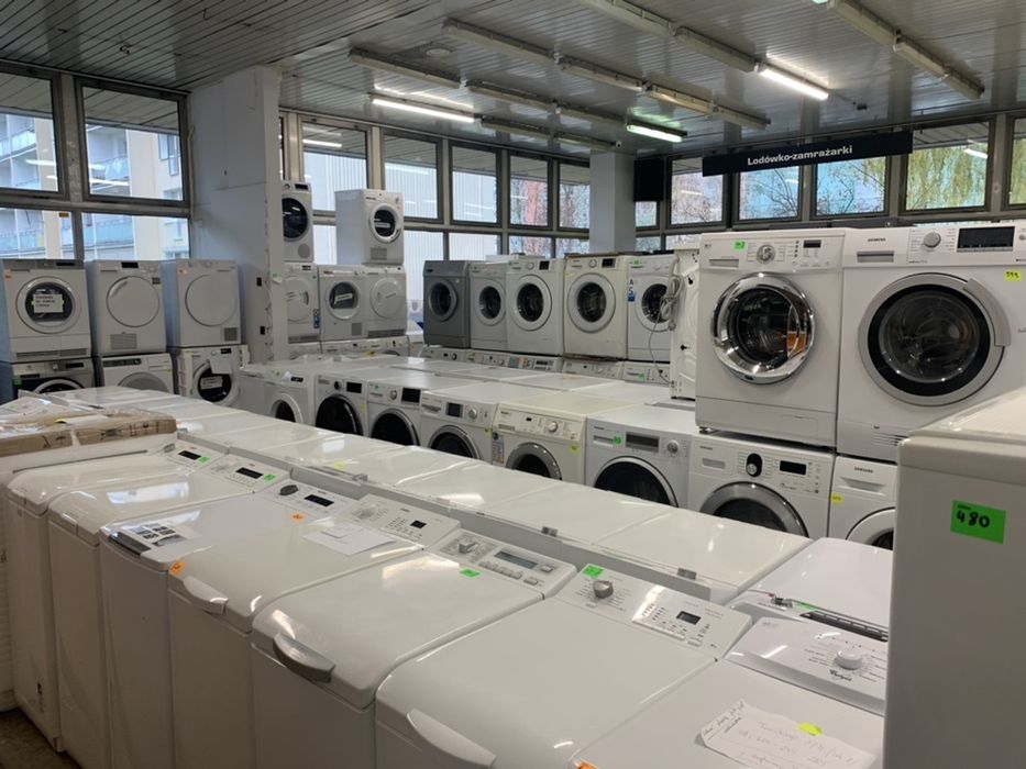 Pralka samsung z Gwarancja .MEGA WYBÓR