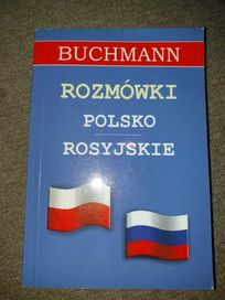 Rozmówki polsko rosyjskie Buchmann