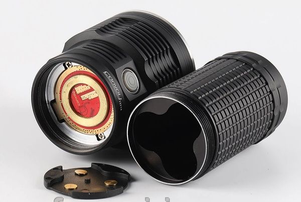Фонарь Convoy 3X21A-SBT90.2