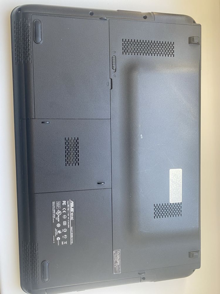 Ноутбук asus k51ac