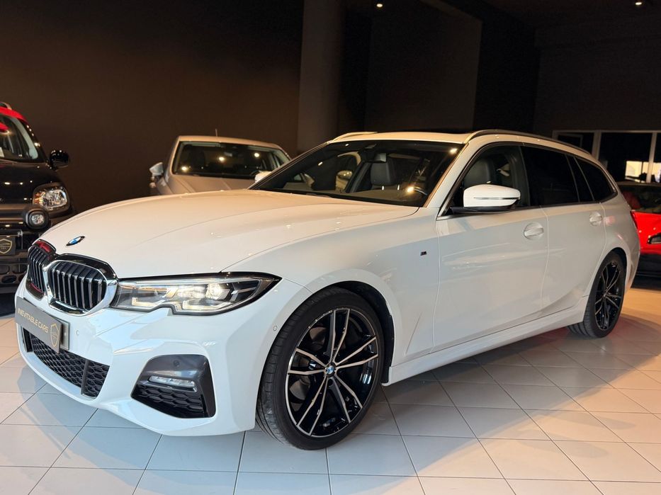 BMW 320 d Touring Pack Desportivo M Auto