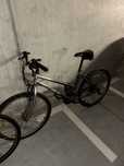 Rower używany 2szt
