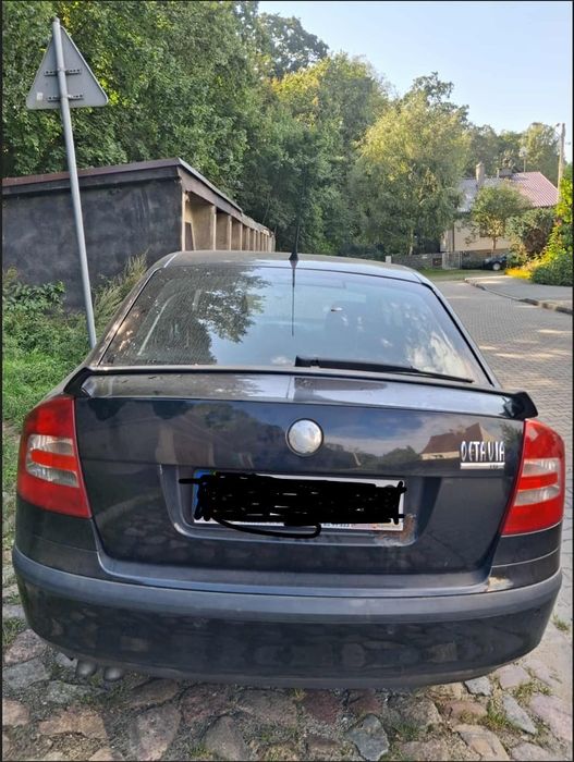 Skoda Octavia 2.0 TDI 2007rok 140km BKD