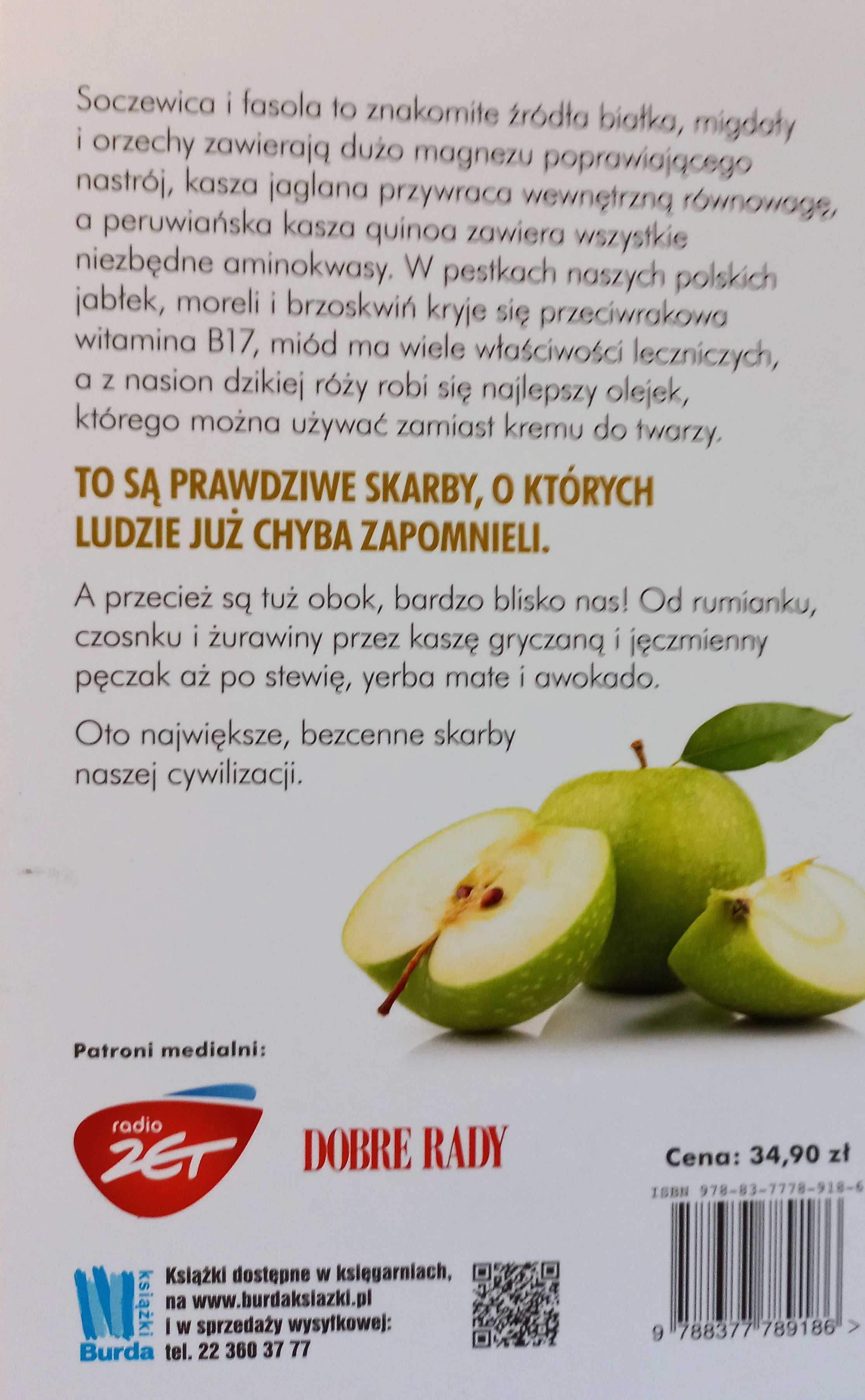 Największe skarby naszej cywilizacji Beata Pawlikowska Wege Przepisy
