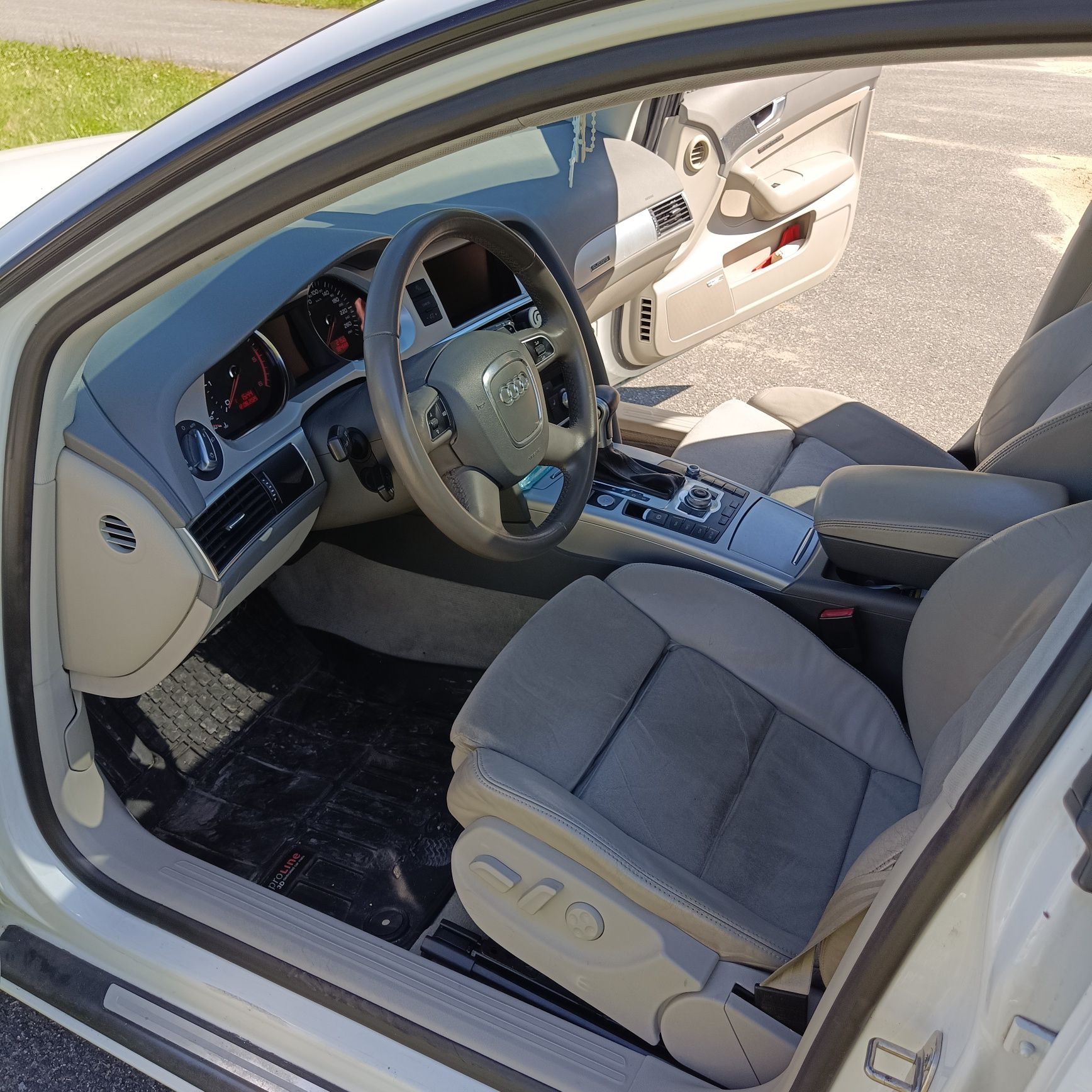 Audi A6 C6 Avant 3.0 TDI Lift