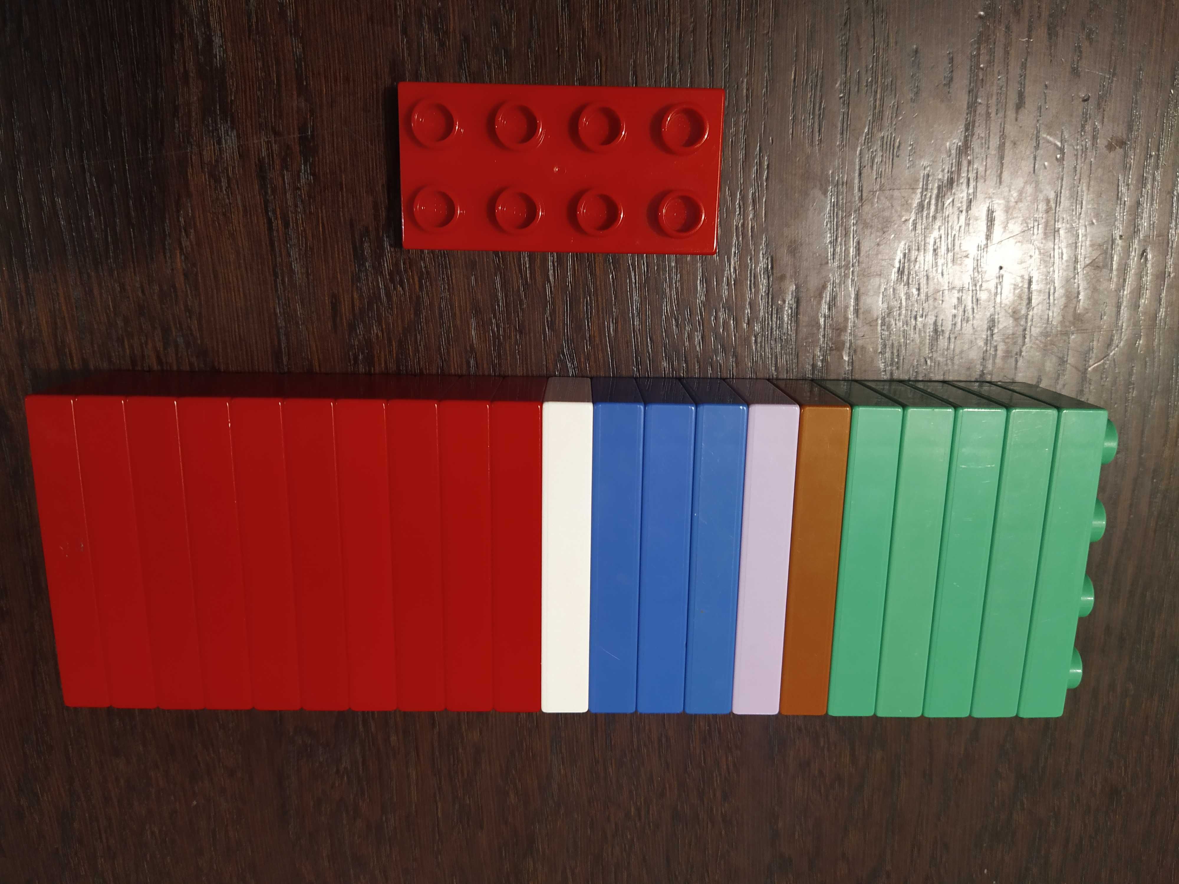 Płytki LEGO Duplo oryginalne
