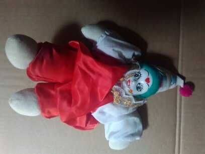Bonecas de porcelada