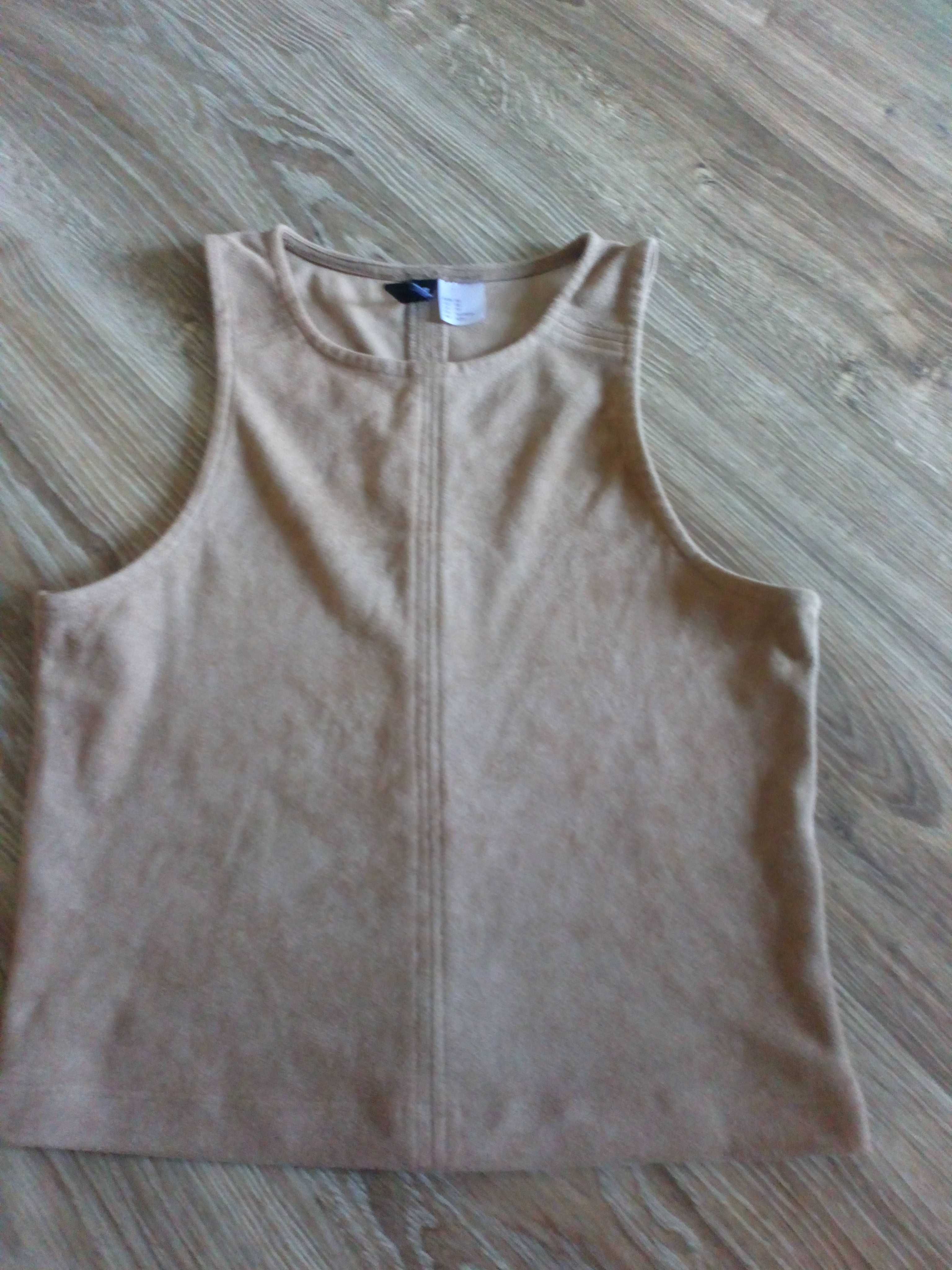 Top crop xs divided