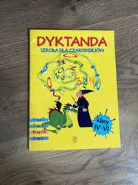 Dyktanda- nauka ortografii dla dzieci